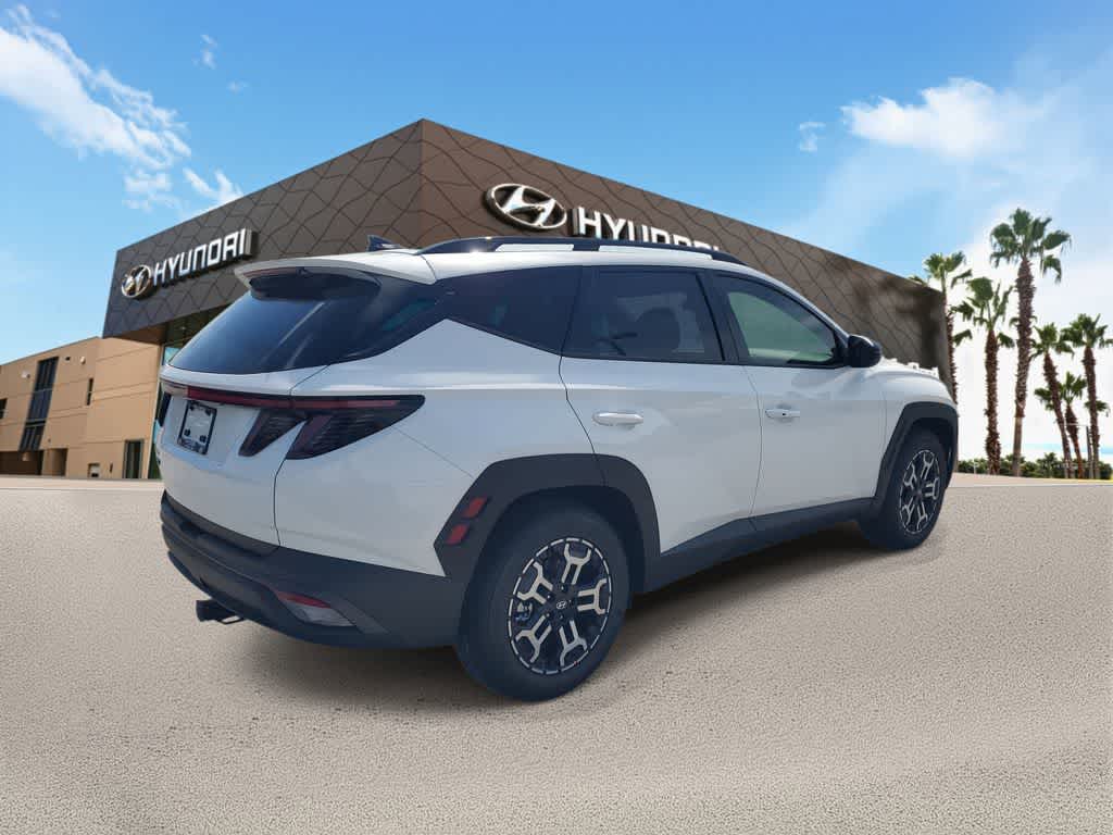 Thumbnail: 2026 Hyundai Tucson - 3