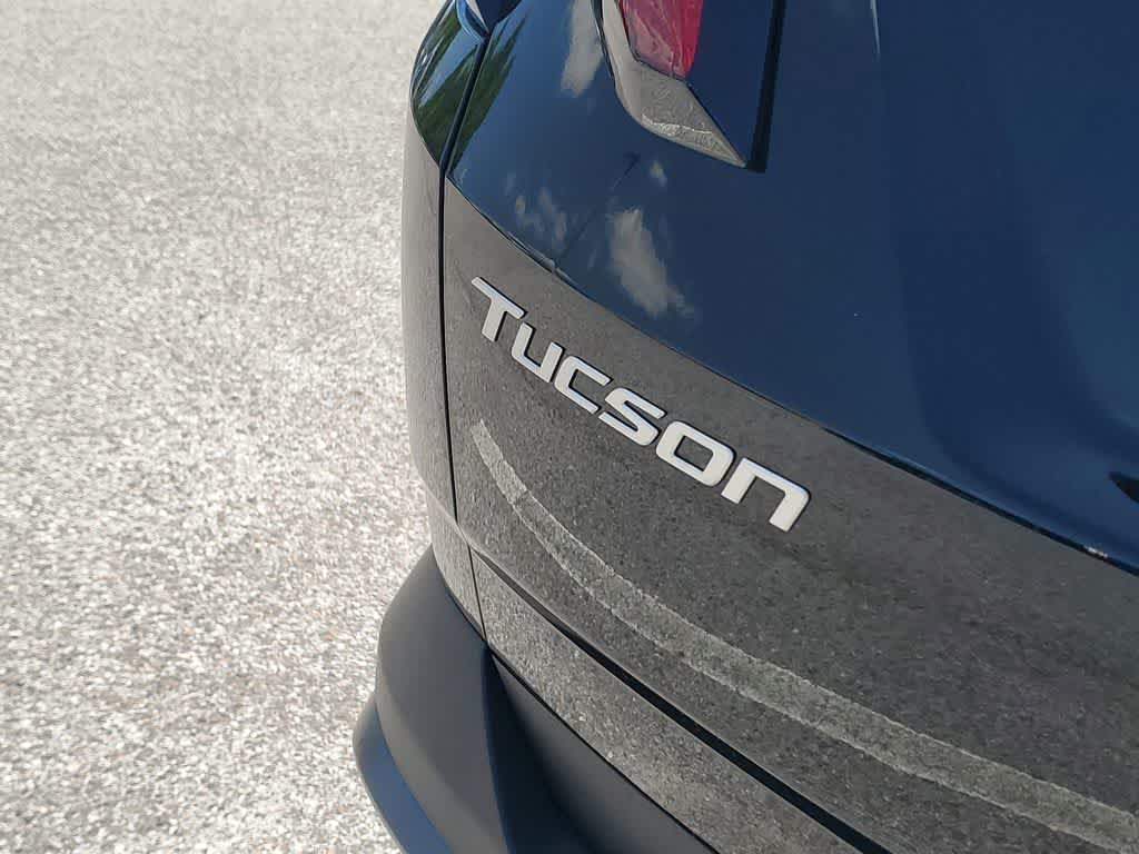 Thumbnail: 2026 Hyundai Tucson - 7