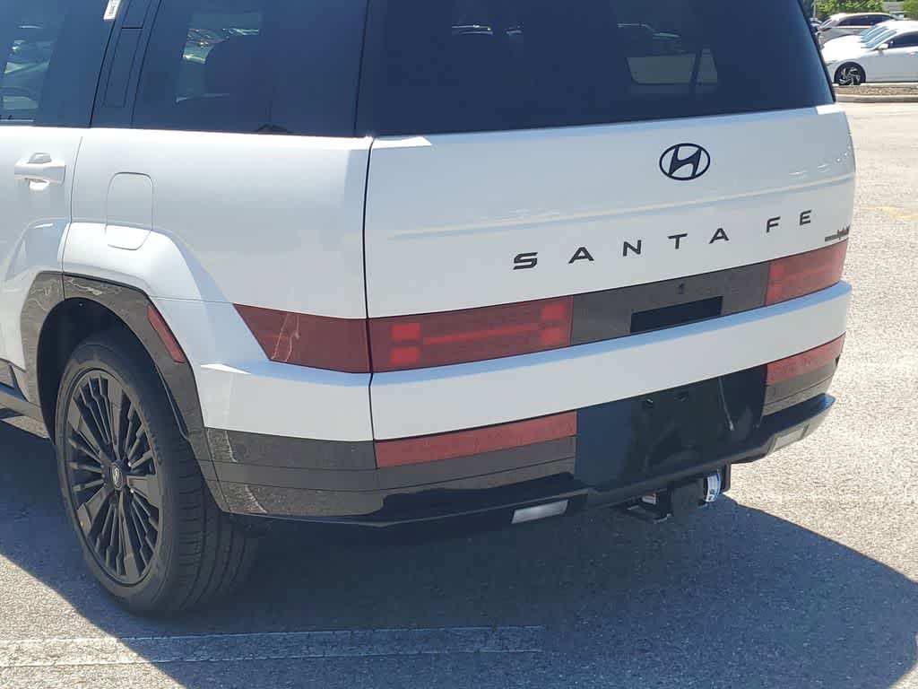 Thumbnail: 2026 Hyundai Santa Fe - 8