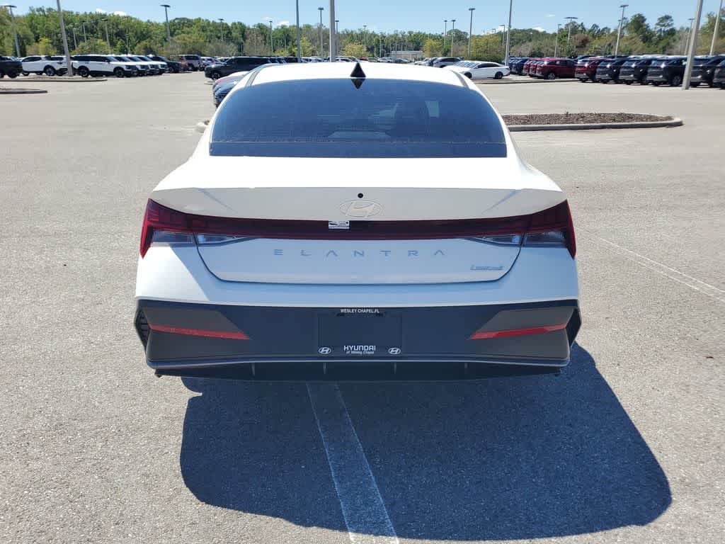 Thumbnail: 2026 Hyundai Elantra - 10