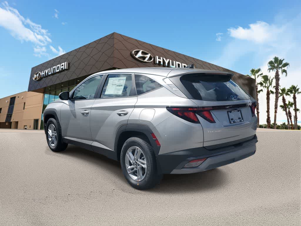 Thumbnail: 2026 Hyundai Tucson - 2