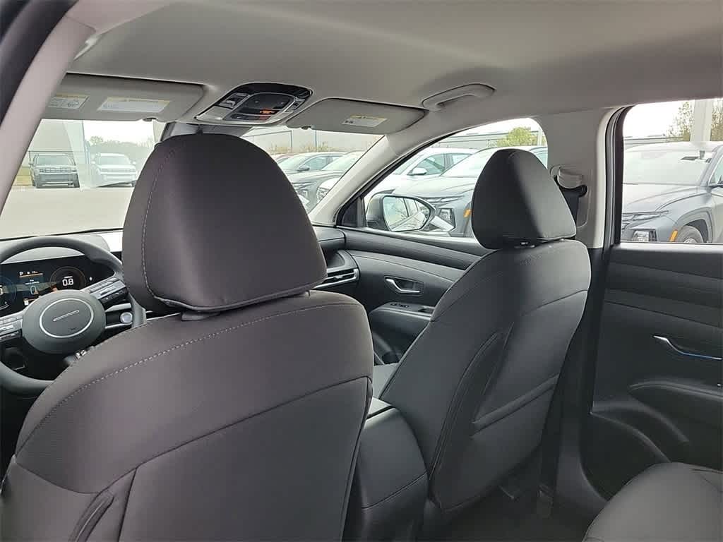 Thumbnail: 2025 Hyundai Tucson - 20