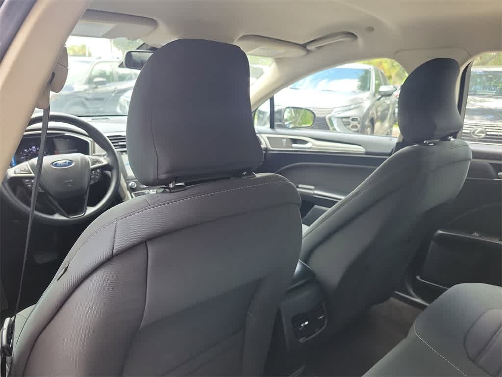 Thumbnail: 2019 Ford Fusion - 12
