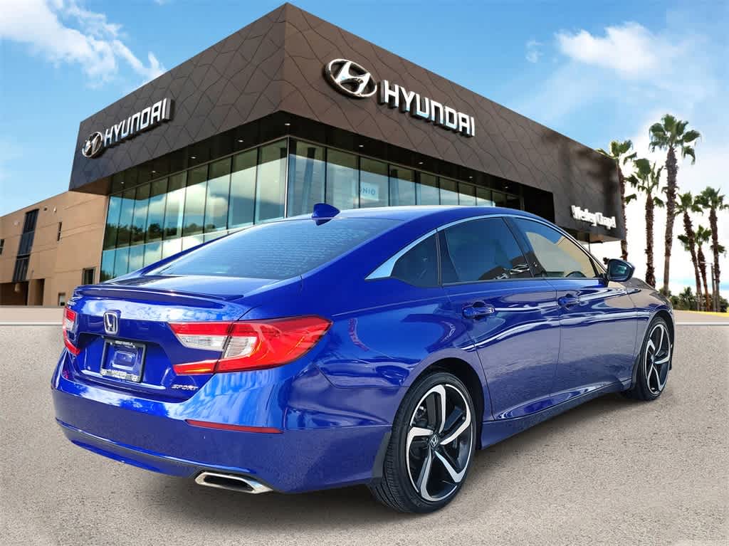 Thumbnail: 2020 Honda Accord - 4