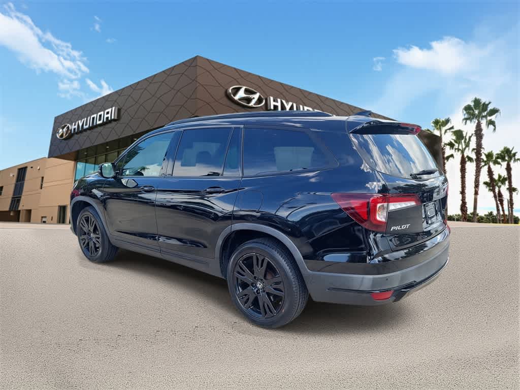 Thumbnail: 2021 Honda Pilot - 2