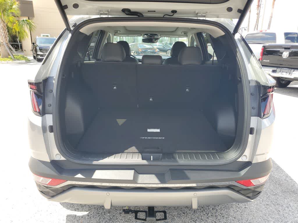 Thumbnail: 2023 Hyundai Tucson - 8