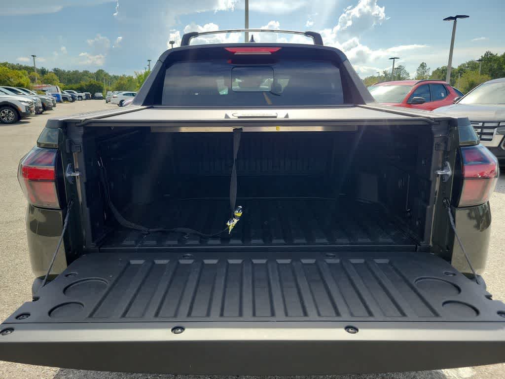 Thumbnail: 2025 Hyundai Santa Cruz - 10