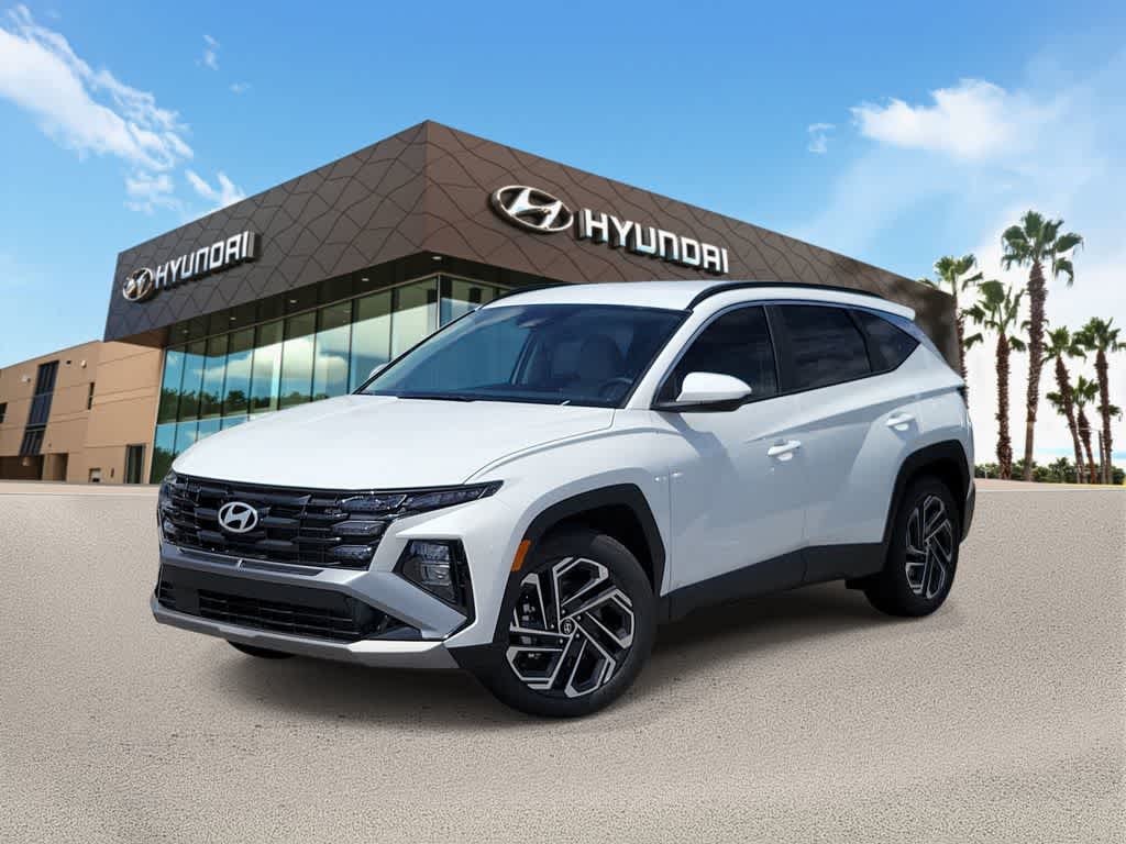 Thumbnail: 2026 Hyundai Tucson - 1