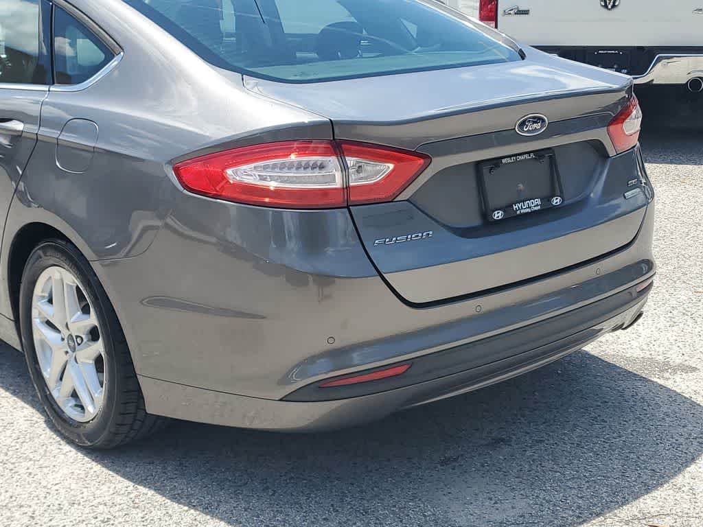 Thumbnail: 2013 Ford Fusion - 8