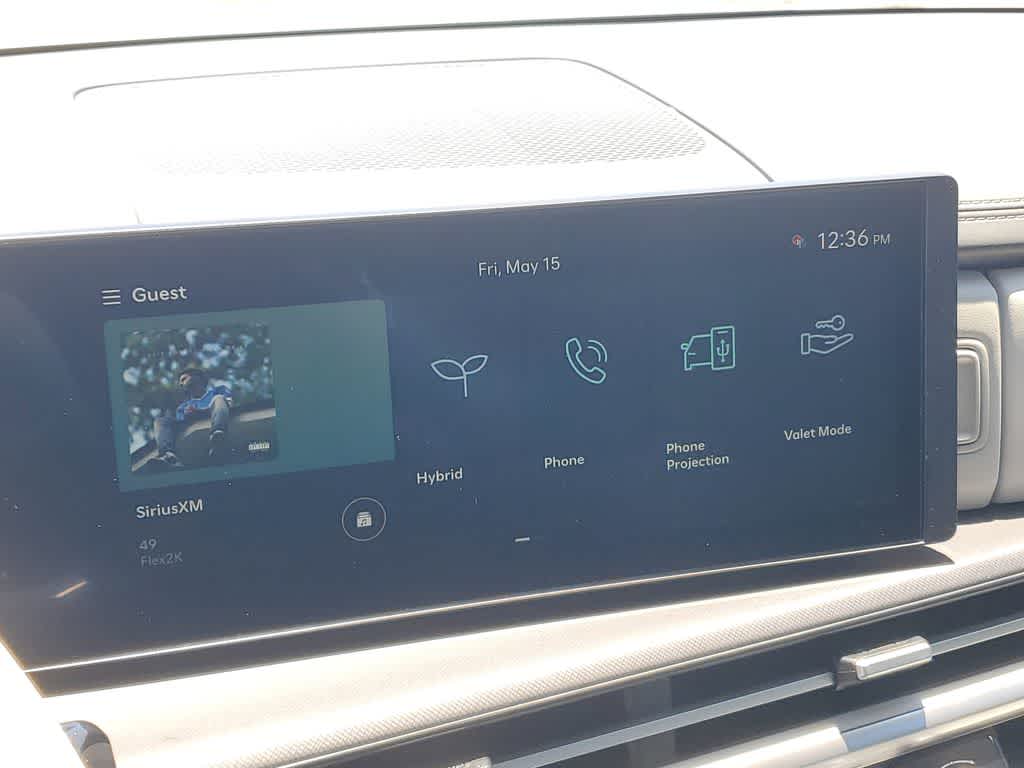 Thumbnail: 2026 Hyundai Santa Fe - 30