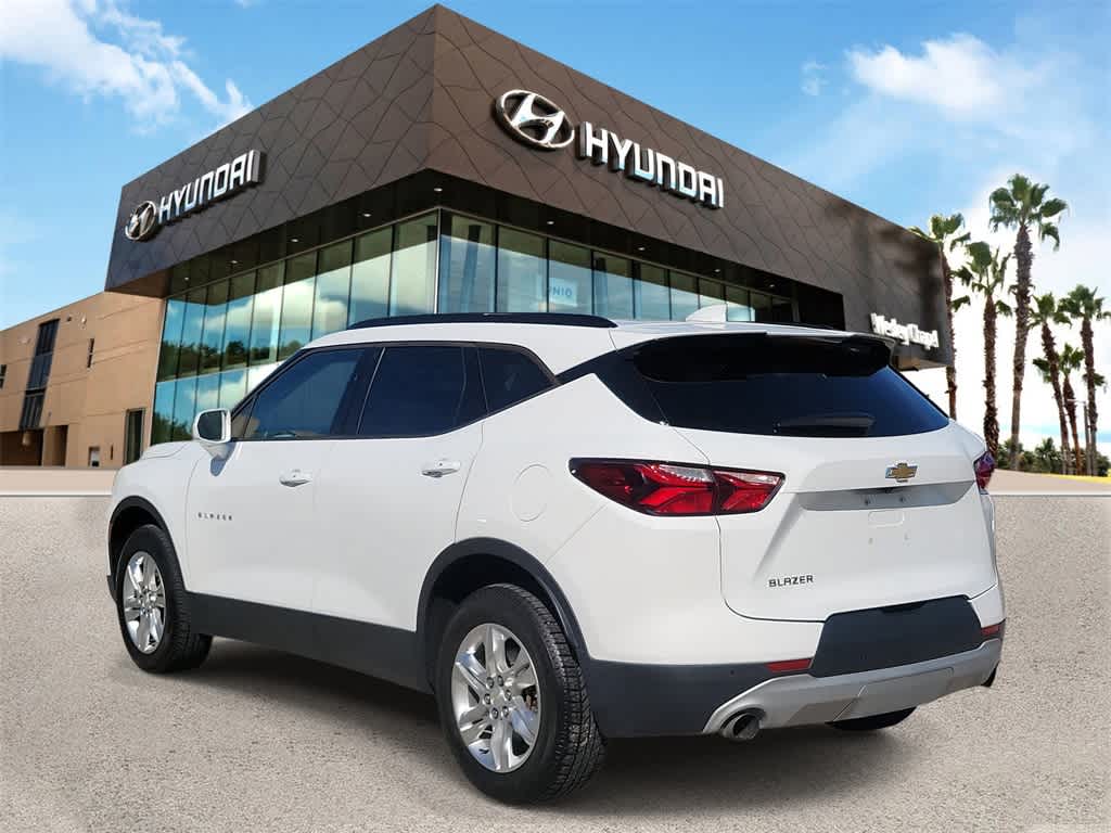 Thumbnail: 2020 Chevrolet Blazer - 2
