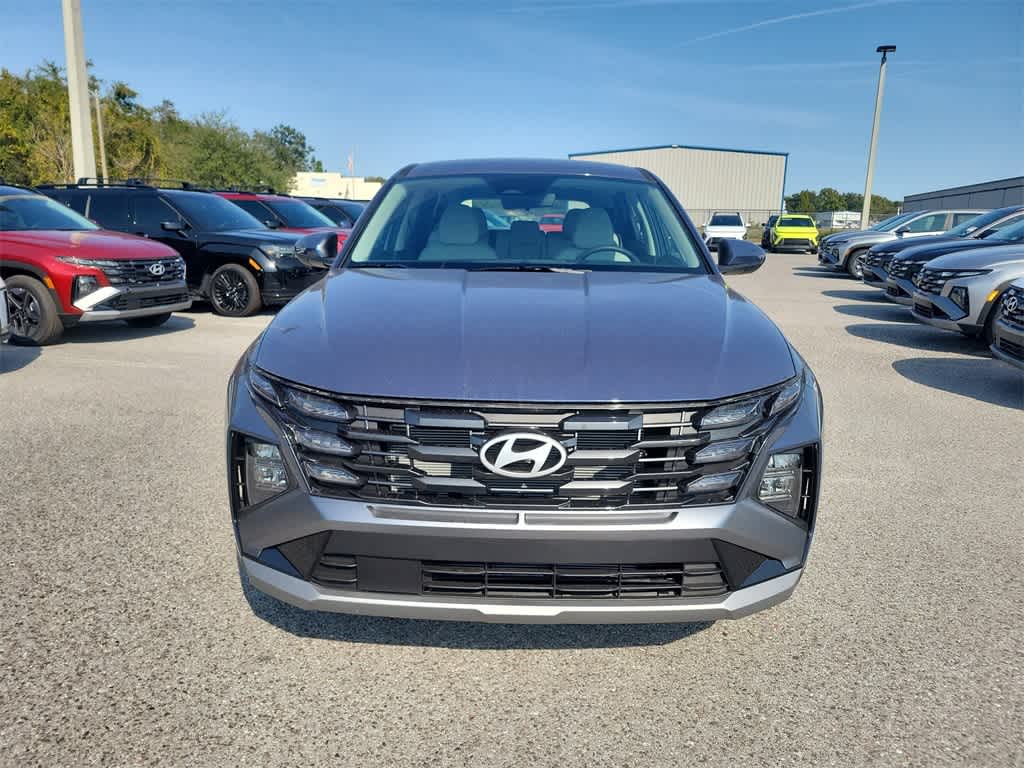 Thumbnail: 2026 Hyundai Tucson - 8