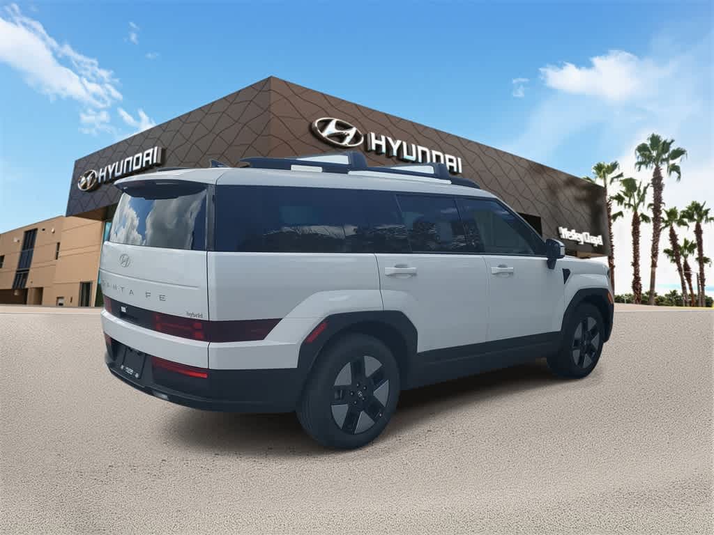 Thumbnail: 2026 Hyundai Santa Fe - 3