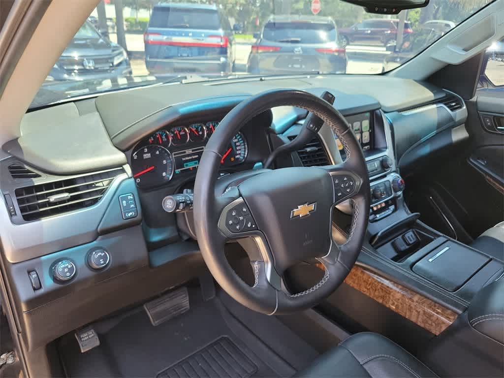 Thumbnail: 2019 Chevrolet Tahoe - 22
