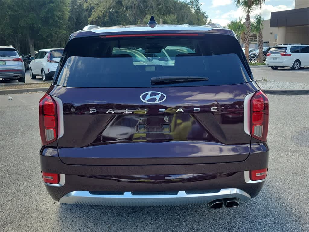 Thumbnail: 2021 Hyundai Palisade - 9
