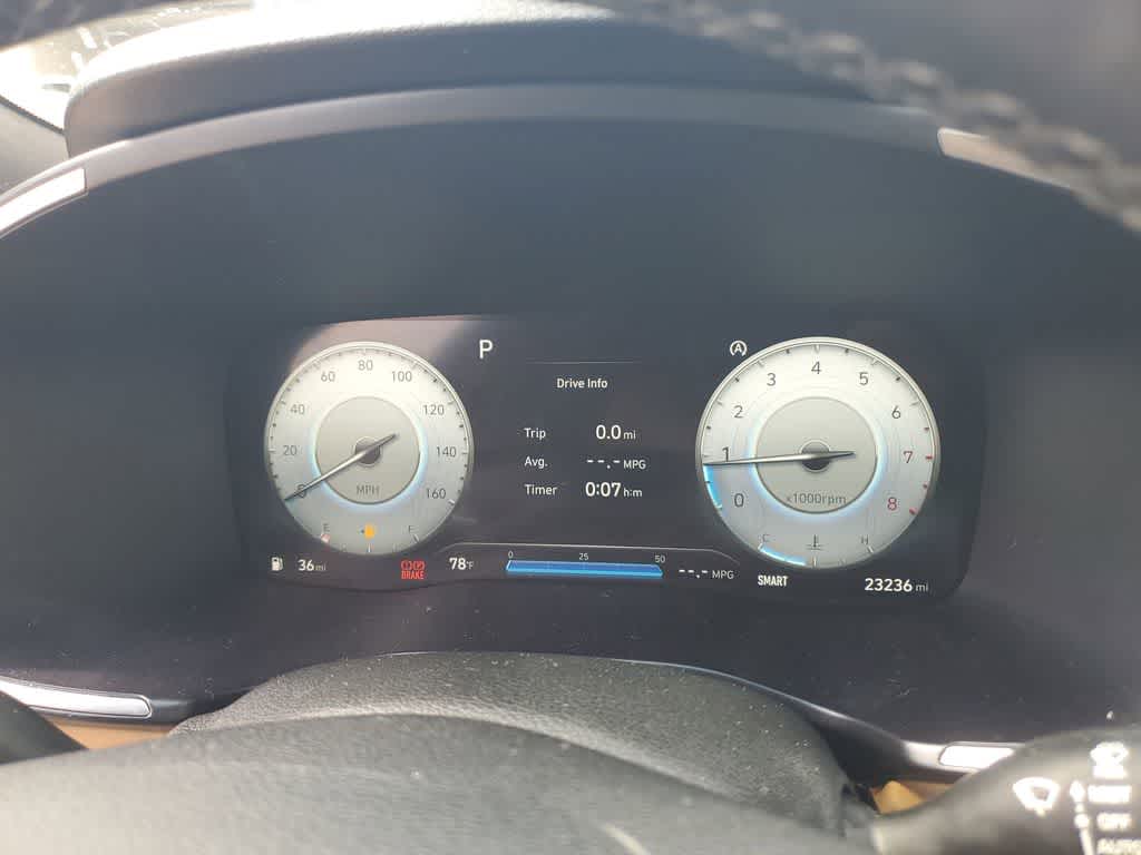 Thumbnail: 2023 Hyundai Santa Fe - 25