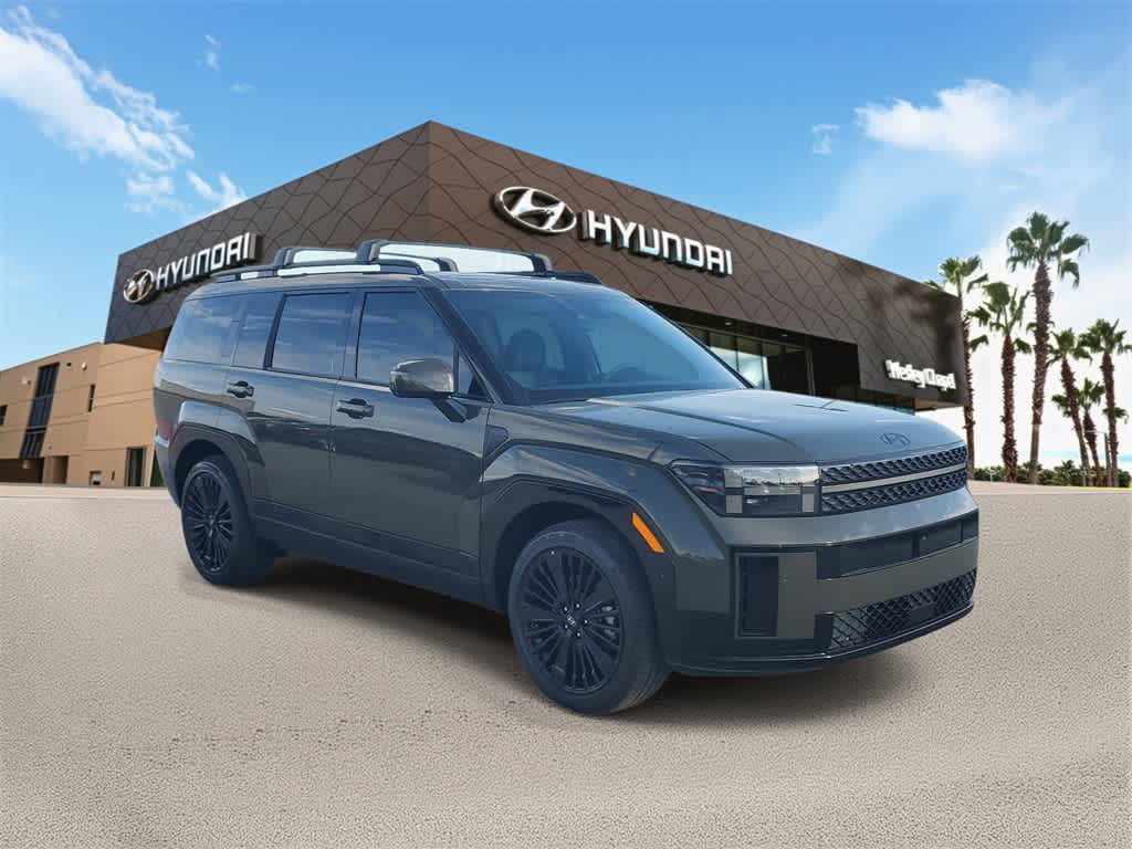 Thumbnail: 2026 Hyundai Santa Fe - 4