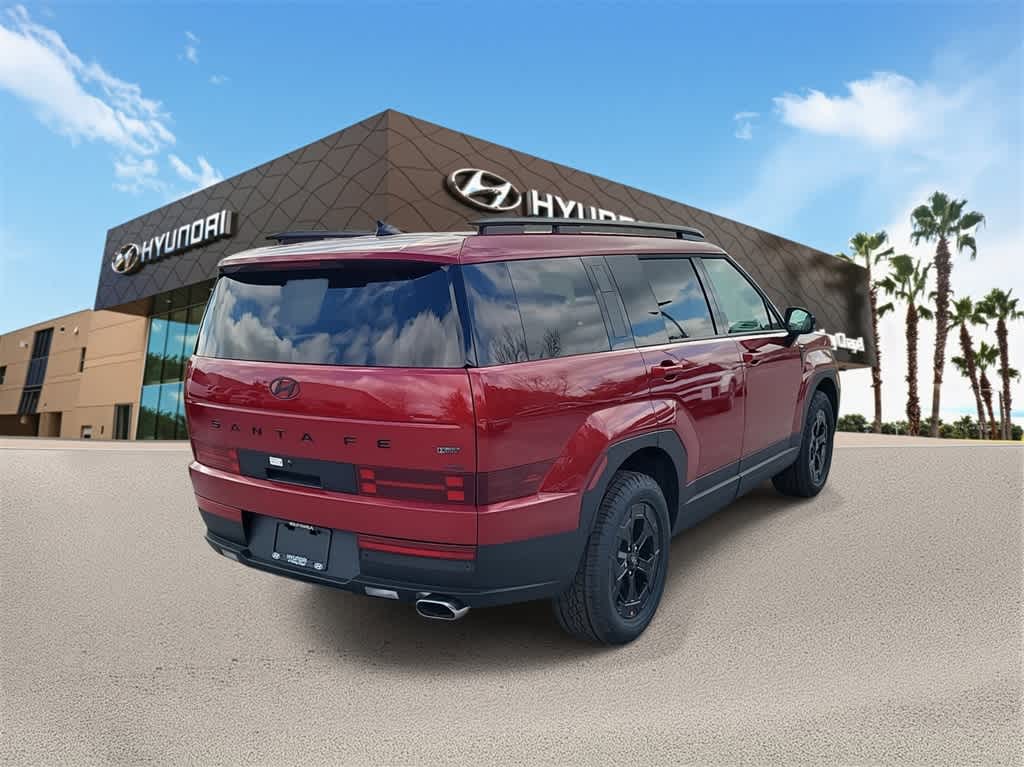 Thumbnail: 2025 Hyundai Santa Fe - 3