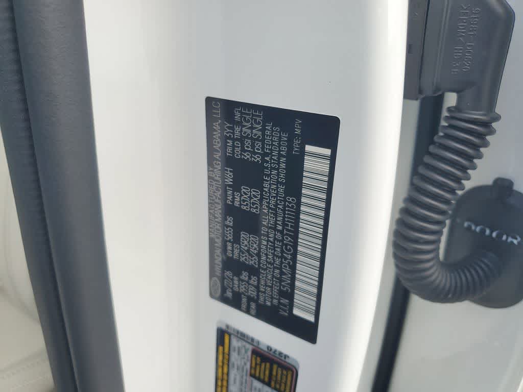 Thumbnail: 2026 Hyundai Santa Fe - 20