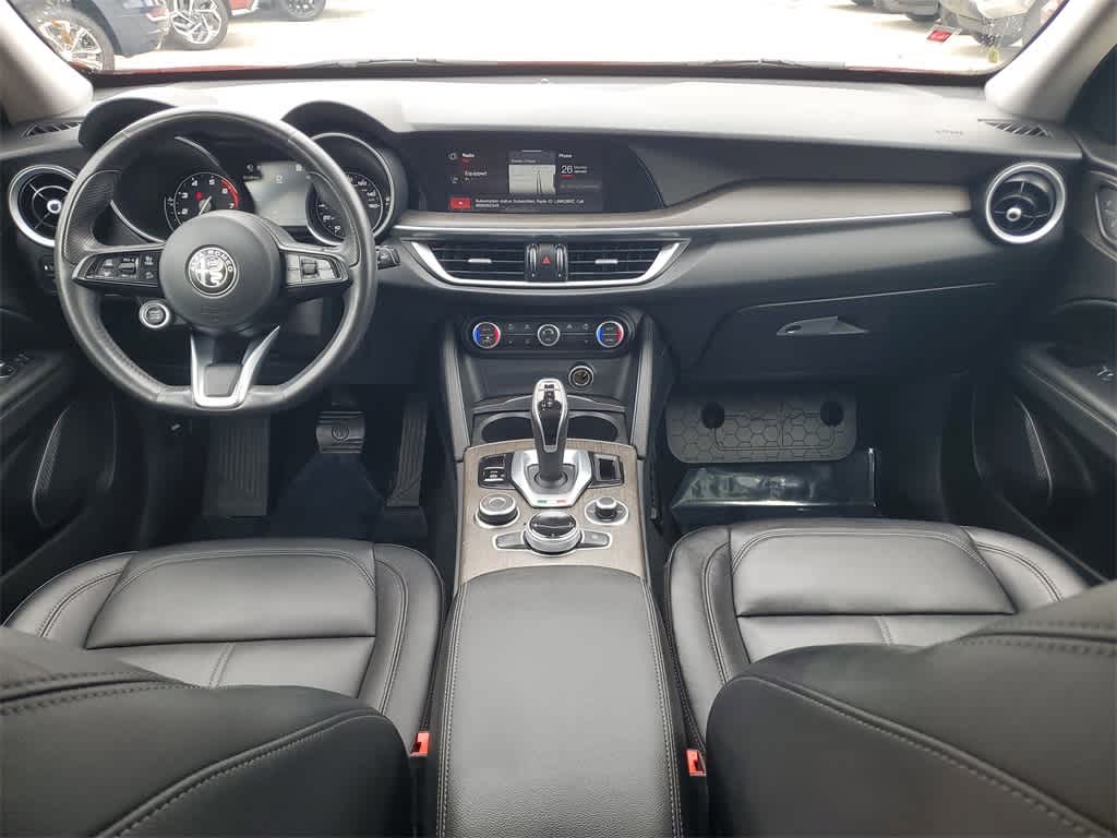 Thumbnail: 2021 Alfa Romeo Stelvio - 15