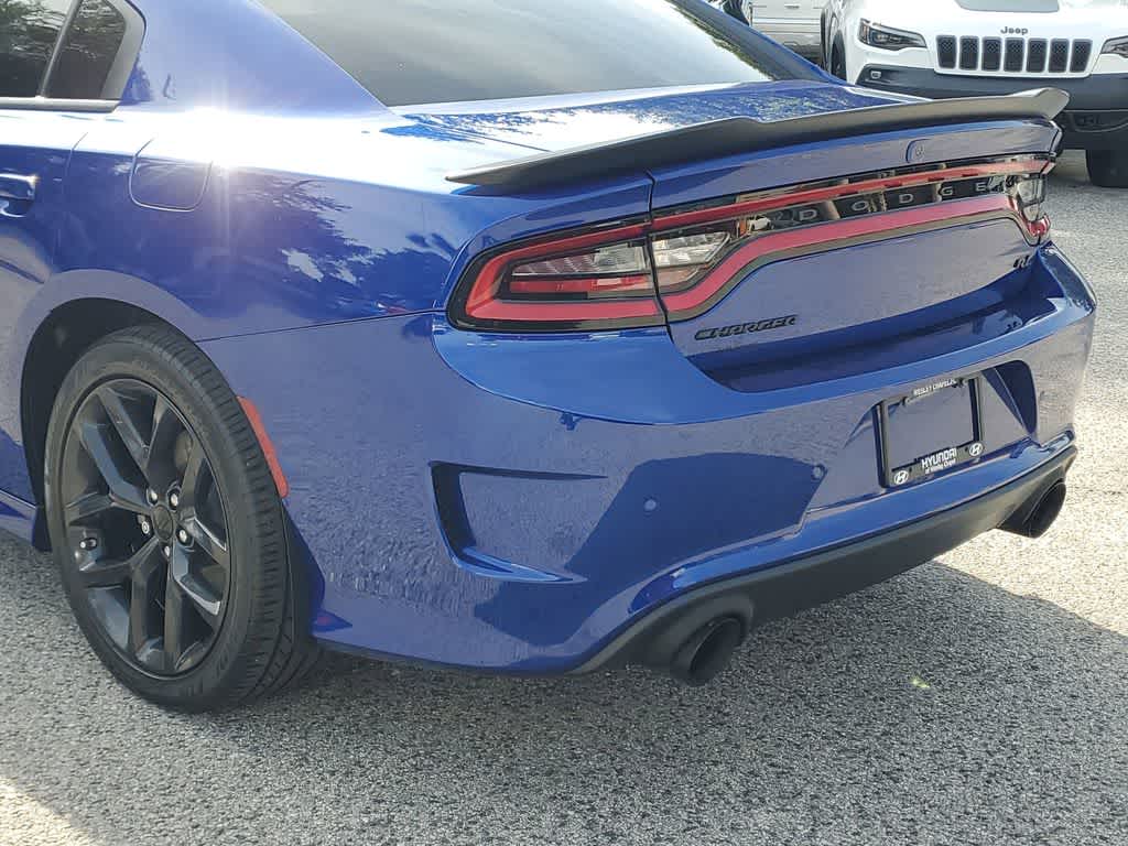 Thumbnail: 2022 Dodge Charger - 8