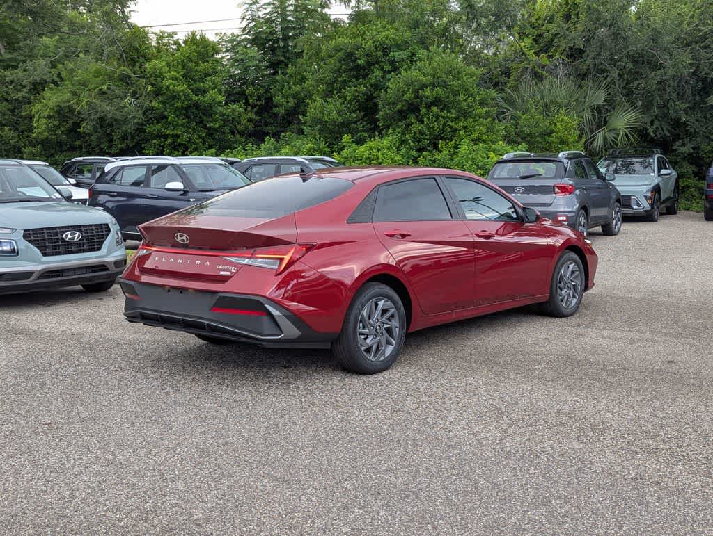 Thumbnail: 2026 Hyundai Elantra - 7