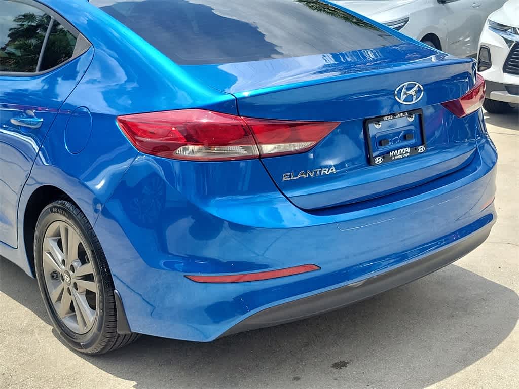 Thumbnail: 2018 Hyundai Elantra - 6