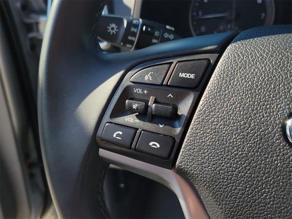 Thumbnail: 2021 Hyundai Tucson - 26