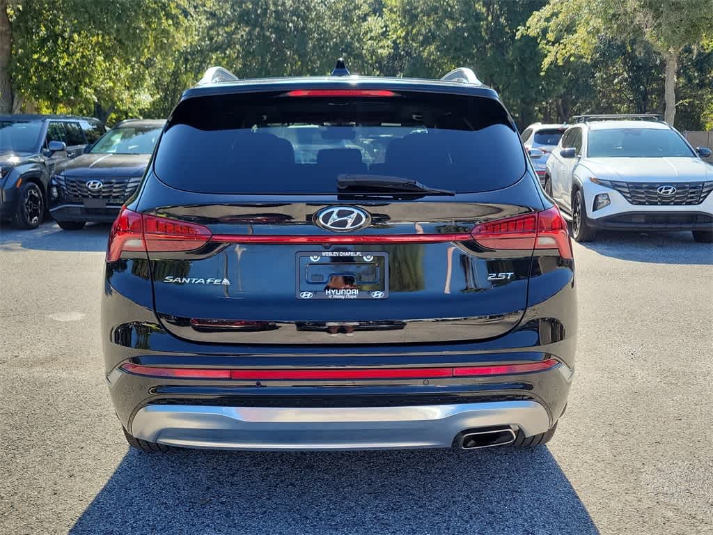 Thumbnail: 2022 Hyundai Santa Fe - 10