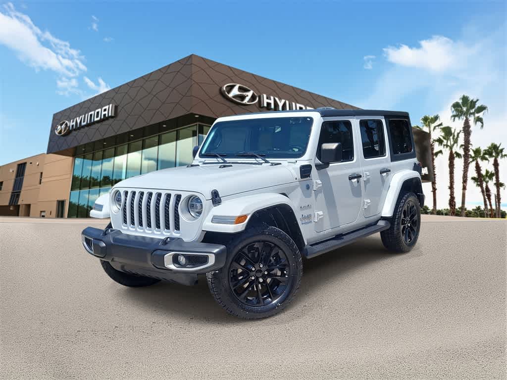 Thumbnail: 2021 Jeep Wrangler - 1
