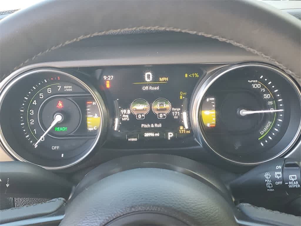 Thumbnail: 2023 Jeep Wrangler - 23