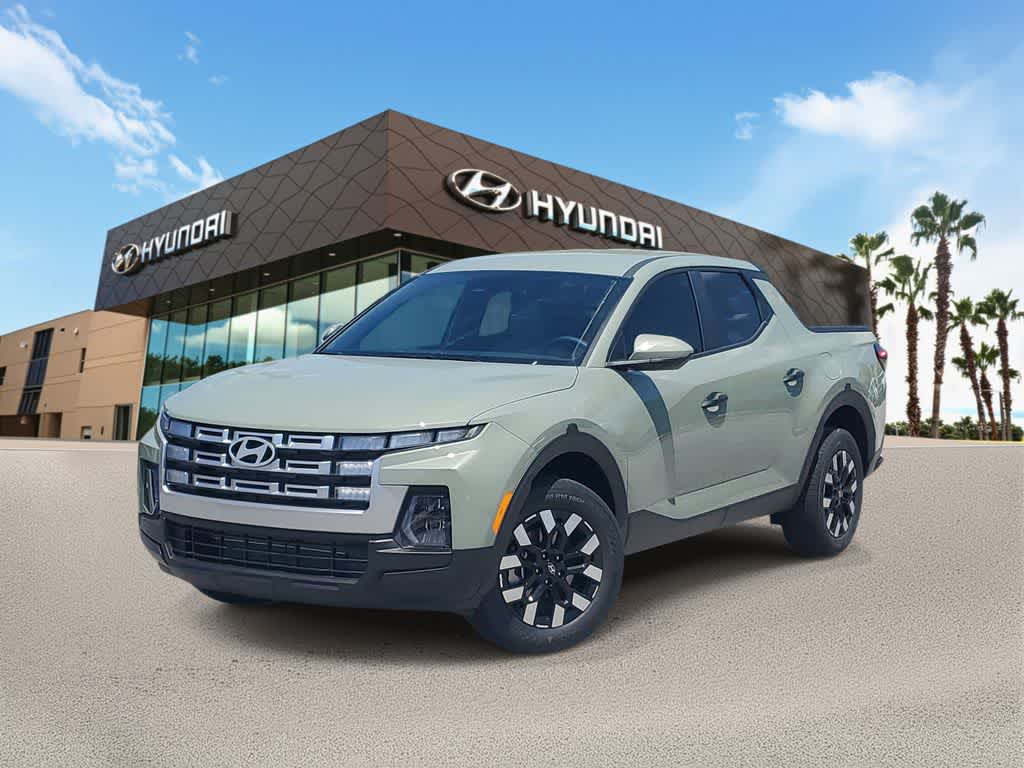 2026 Hyundai Santa Cruz SE -
                  Wesley Chapel, FL