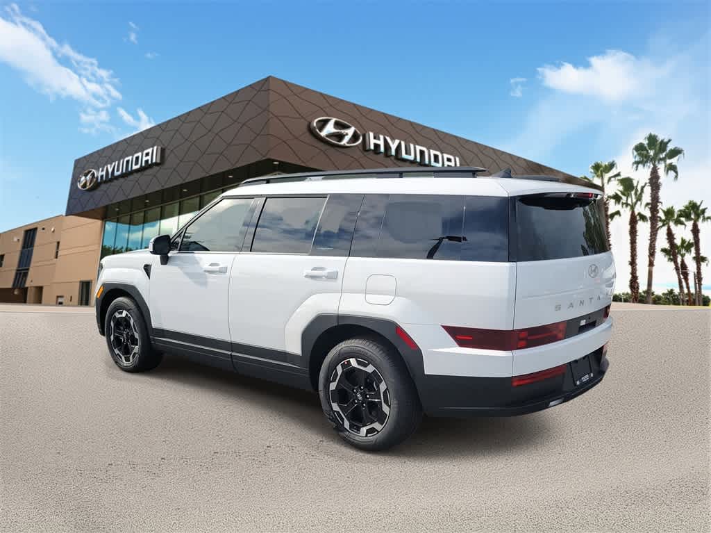 Thumbnail: 2026 Hyundai Santa Fe - 2