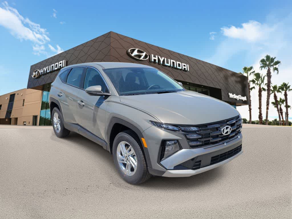 Thumbnail: 2026 Hyundai Tucson - 2