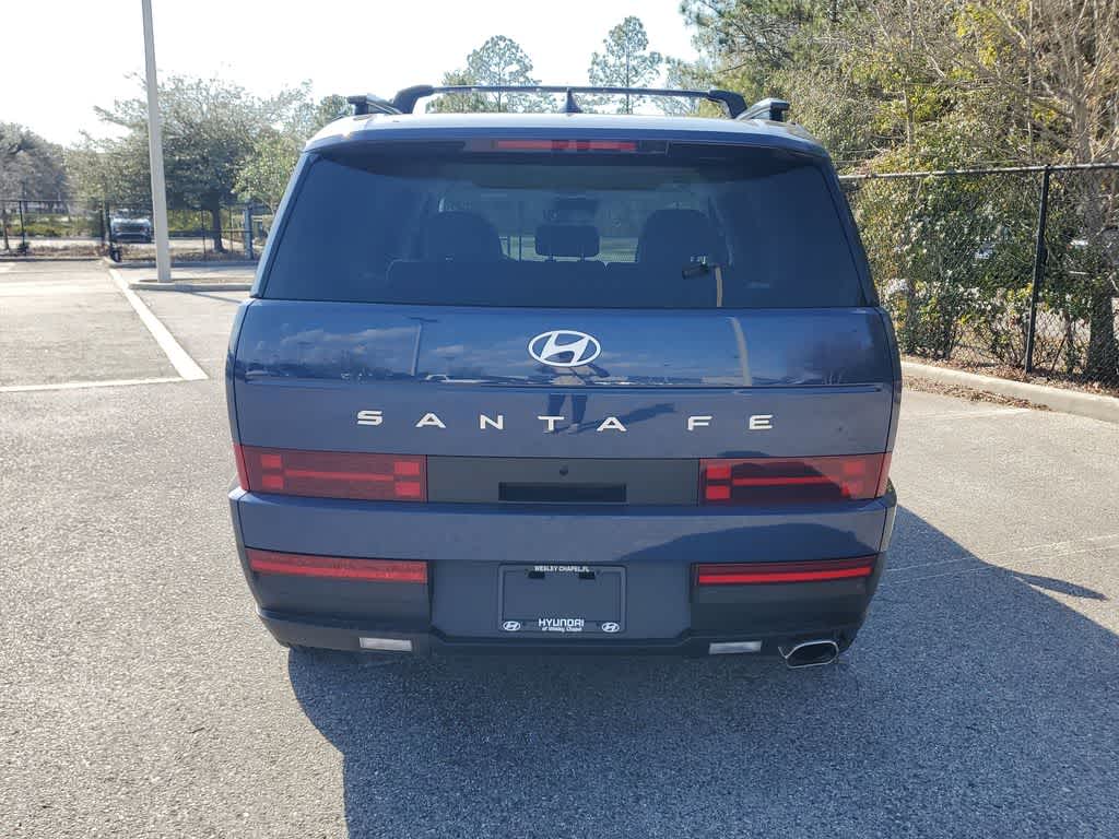 Thumbnail: 2026 Hyundai Santa Fe - 9