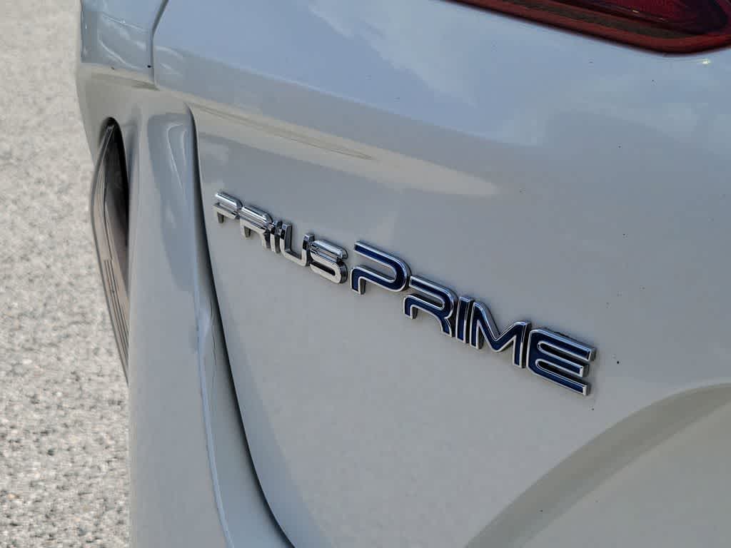 Thumbnail: 2017 Toyota Prius Prime - 6