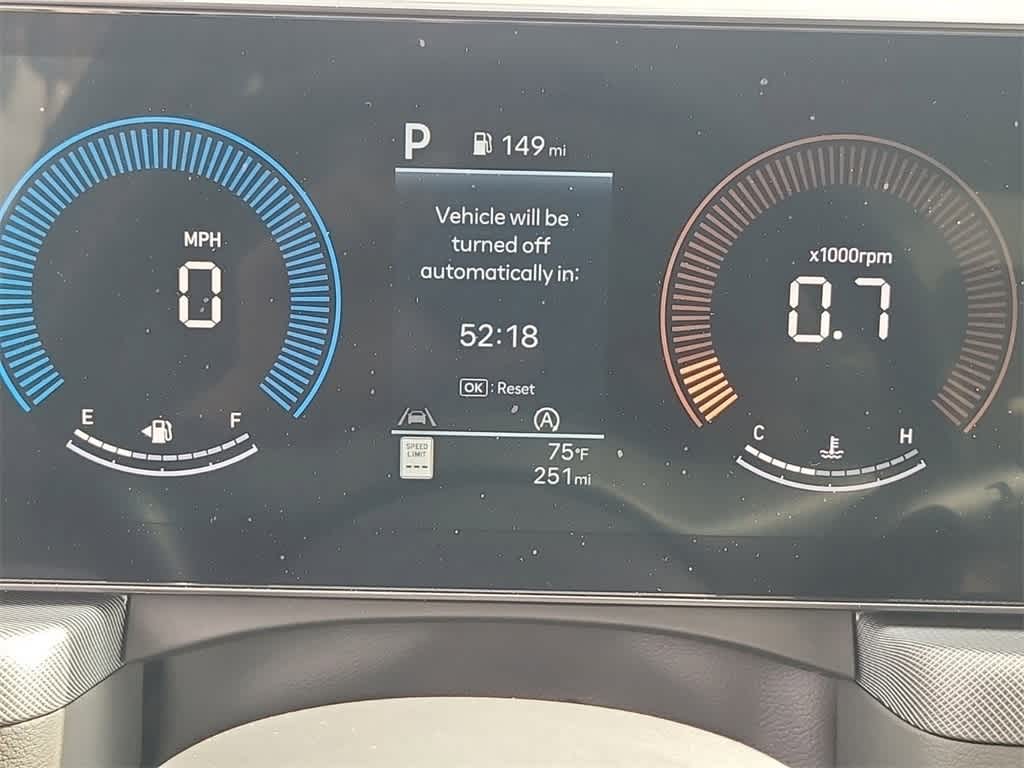 2025 Hyundai Sonata SE 23