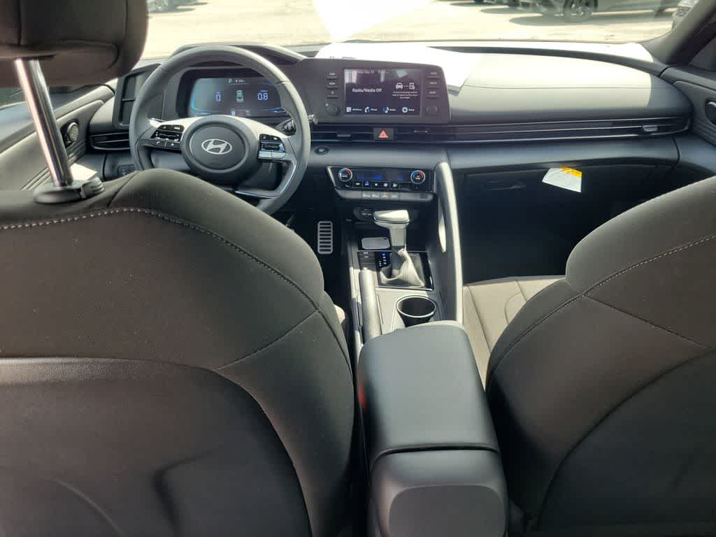 Thumbnail: 2026 Hyundai Elantra - 10