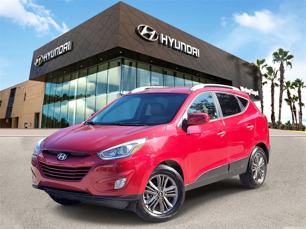 2015 Hyundai Tucson SE -
                  Wesley Chapel, FL