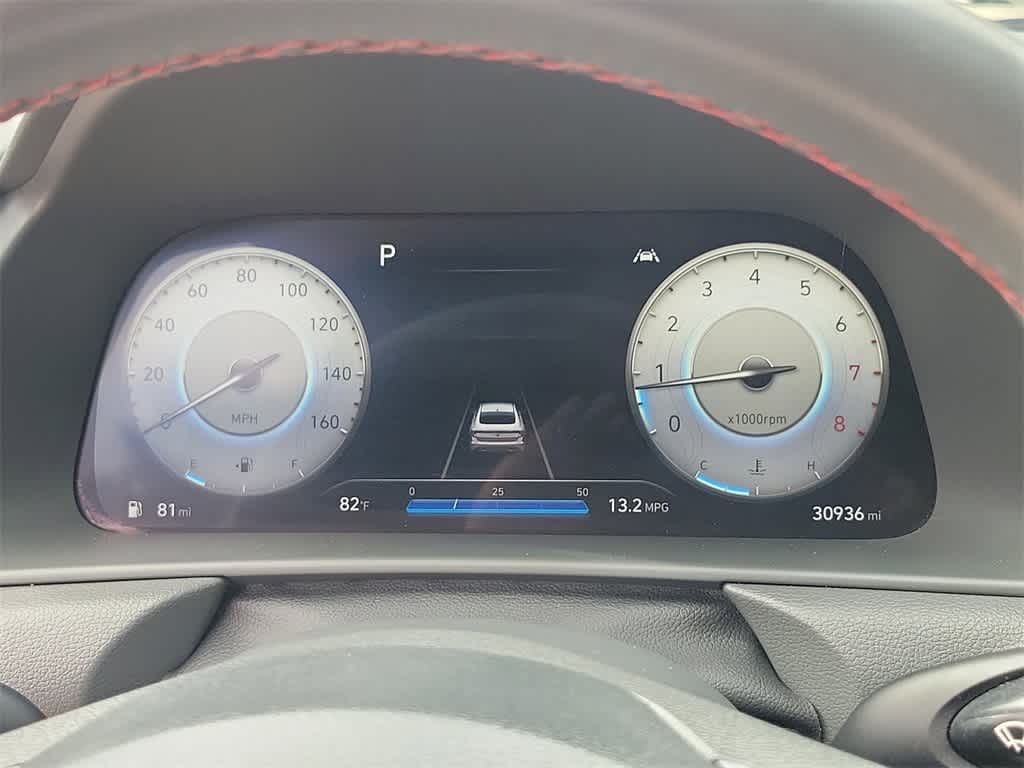 Thumbnail: 2022 Hyundai Sonata - 25