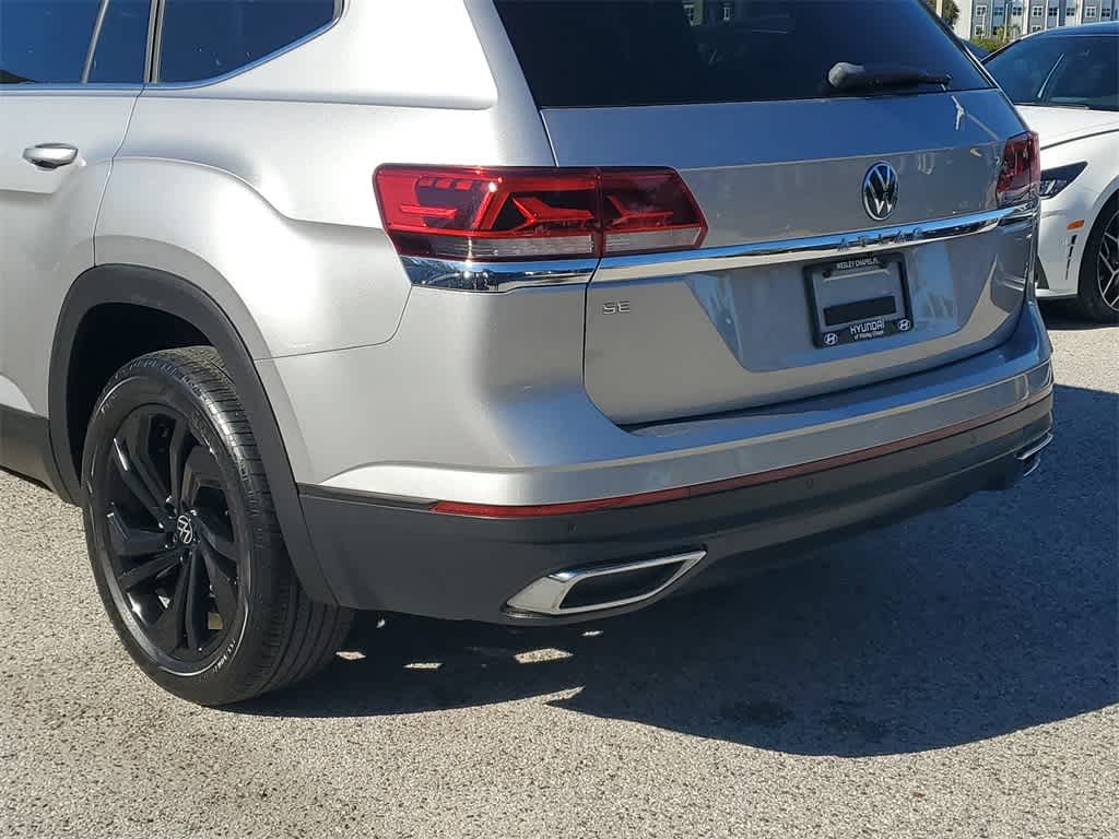 Thumbnail: 2022 Volkswagen Atlas - 7