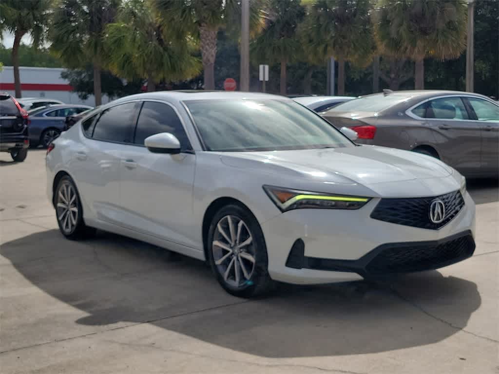Thumbnail: 2023 Acura Integra - 4
