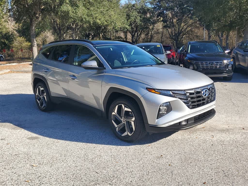 Thumbnail: 2022 Hyundai Tucson - 4