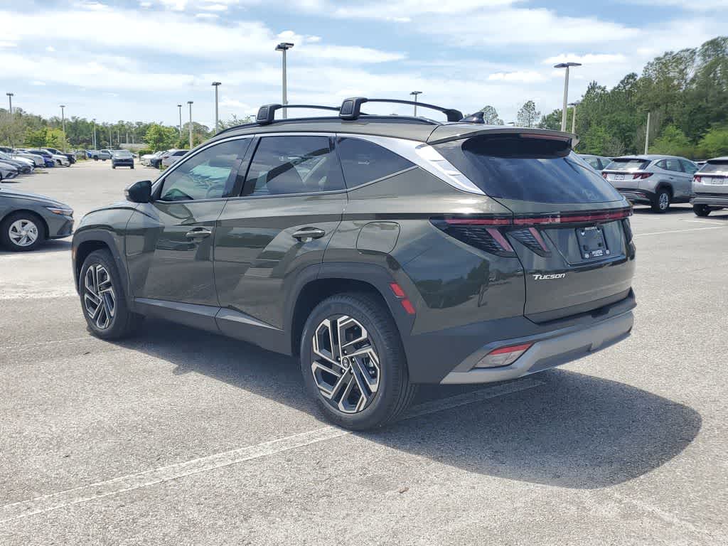 Thumbnail: 2026 Hyundai Tucson - 2