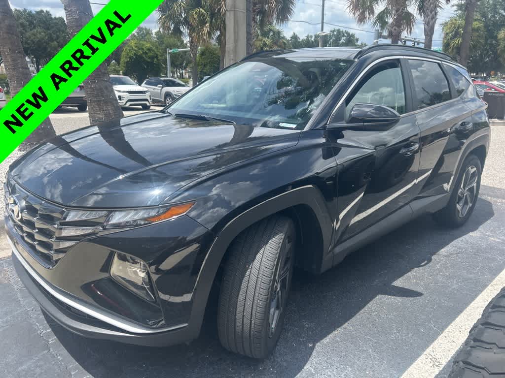Thumbnail: 2022 Hyundai Tucson - 1