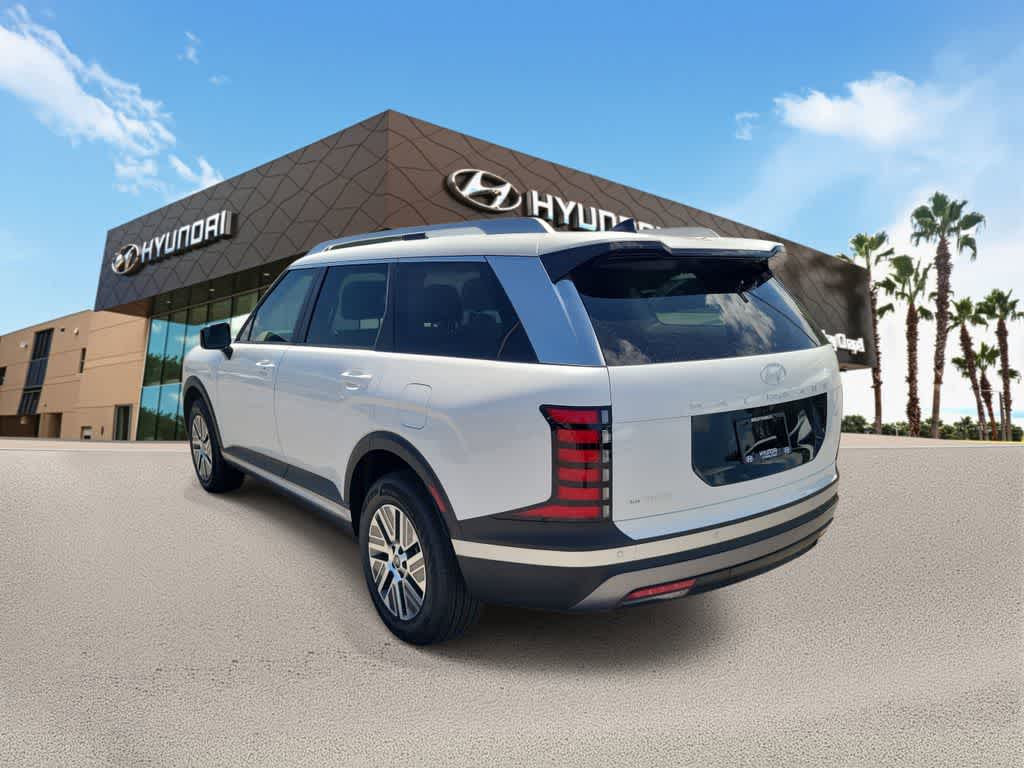 Thumbnail: 2026 Hyundai Palisade - 4