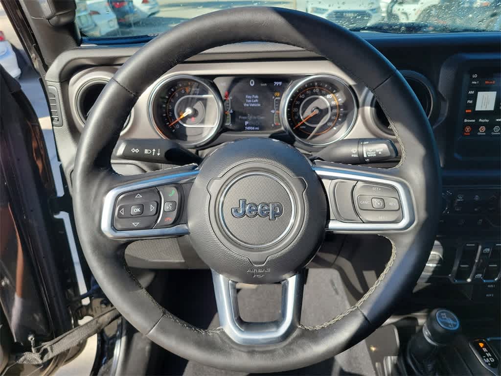 Thumbnail: 2020 Jeep Gladiator - 29