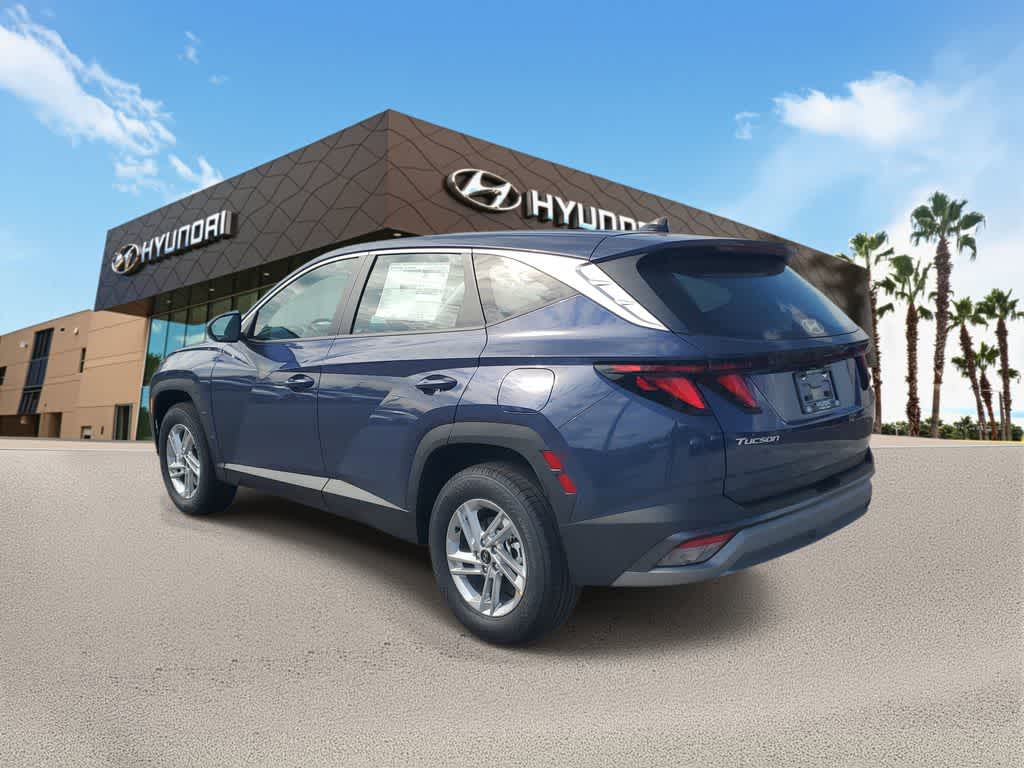Thumbnail: 2026 Hyundai Tucson - 2