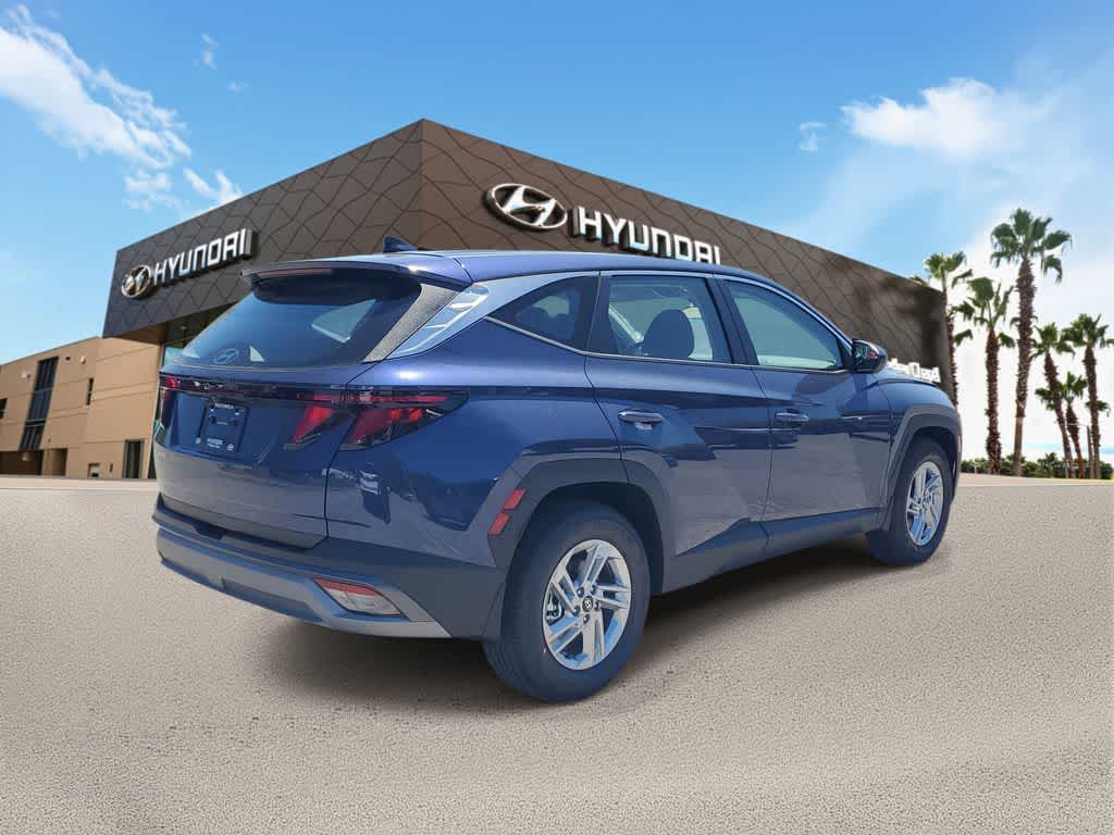 Thumbnail: 2026 Hyundai Tucson - 3