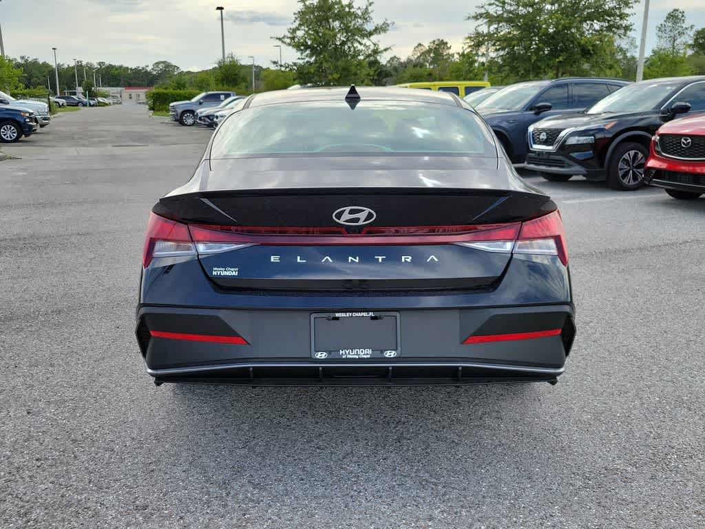Thumbnail: 2026 Hyundai Elantra - 9